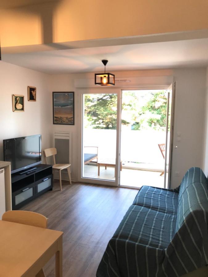 Au Coeur De Lacanau Ocean Appartement Neuf Avec Parking Экстерьер фото
