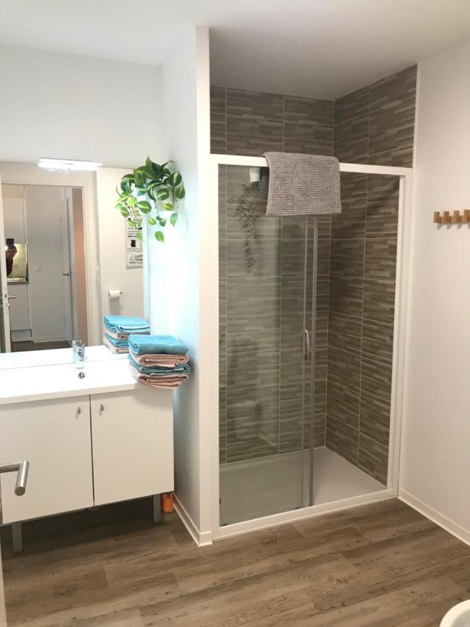 Au Coeur De Lacanau Ocean Appartement Neuf Avec Parking Экстерьер фото
