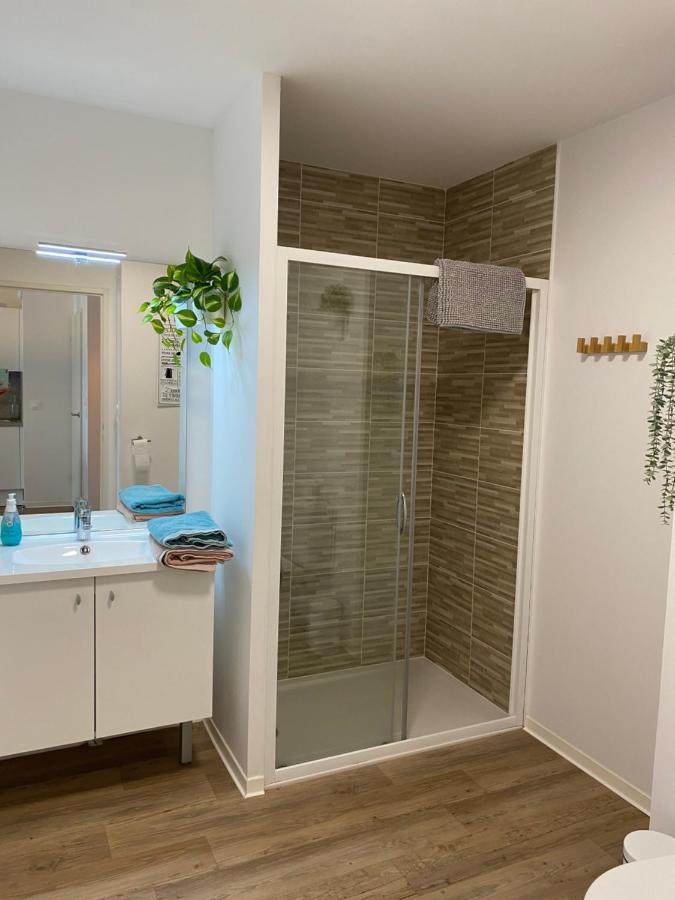 Au Coeur De Lacanau Ocean Appartement Neuf Avec Parking Экстерьер фото