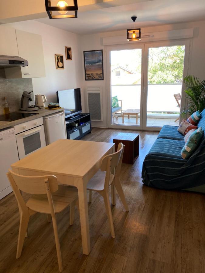 Au Coeur De Lacanau Ocean Appartement Neuf Avec Parking Экстерьер фото