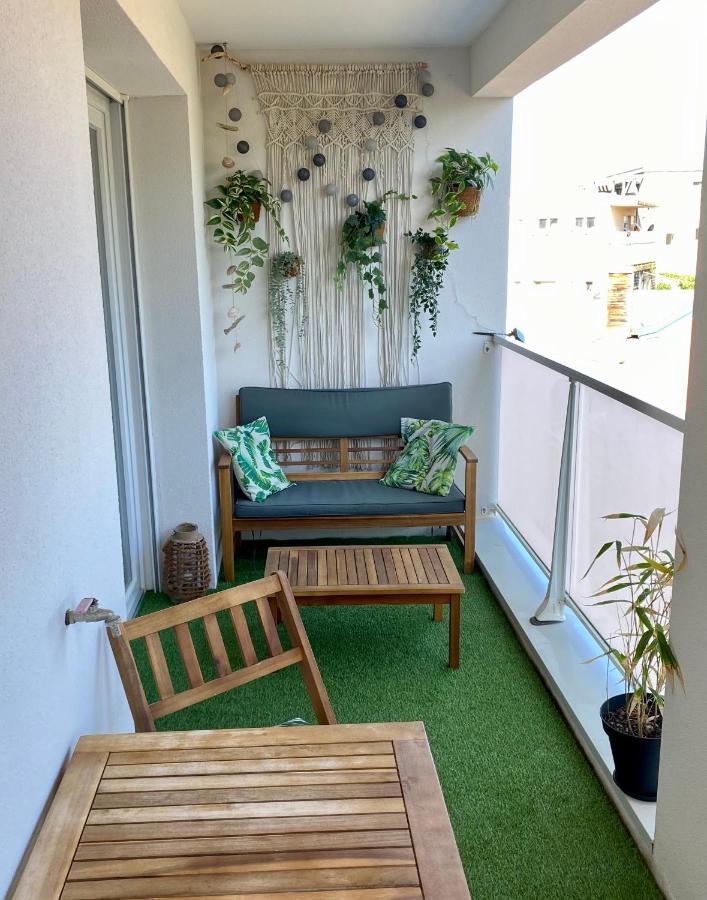 Au Coeur De Lacanau Ocean Appartement Neuf Avec Parking Экстерьер фото